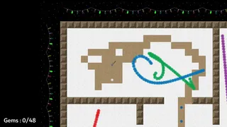Скриншот 1 к игре Remy Raccoon and the Lost Temple - Festive Frolics (Volume 2)