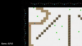 Скриншот 6 к игре Remy Raccoon and the Lost Temple - Festive Frolics (Volume 2)