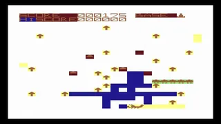 Скриншот 5 к игре Caterpilla (Spectrum/VIC-20)