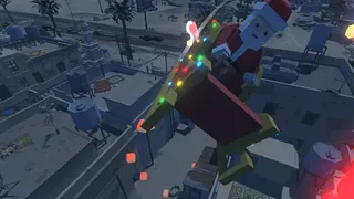 Скриншот 2 к игре A Desert Christmas Story