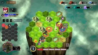 Скриншот 4 к игре Hexrogue