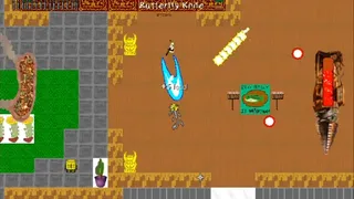 Скриншот 1 к игре Hyperhell