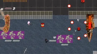 Скриншот 4 к игре Hyperhell