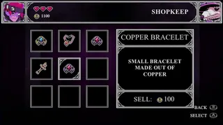 Скриншот 2 к игре CursedSword