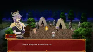 Скриншот 2 к игре Qisah Tomang: Cycle Ends