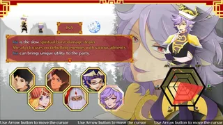 Скриншот 6 к игре Qisah Tomang: Cycle Ends