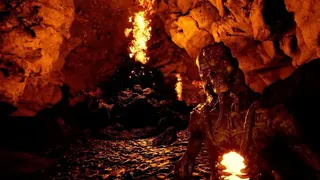 Скриншот 1 к игре Eaten by Darkness