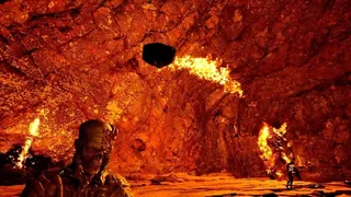 Скриншот 8 к игре Eaten by Darkness