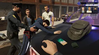 Скриншот 4 к игре Cop City