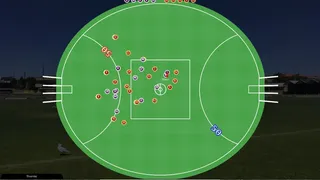 Скриншот 1 к игре Australian Football Coach 2023-24