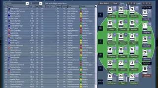 Скриншот 3 к игре Australian Football Coach 2023-24