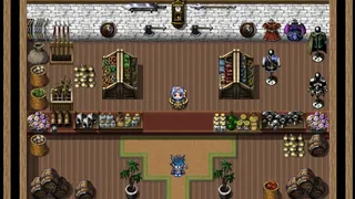 Скриншот 3 к игре Seventh Star