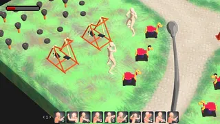 Скриншот 1 к игре Just Fight