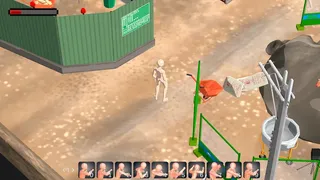 Скриншот 3 к игре Just Fight