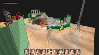 Скриншот 5 к игре Just Fight