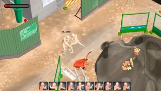 Скриншот 7 к игре Just Fight