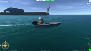 Скриншот 1 к игре Nautikin Adventures