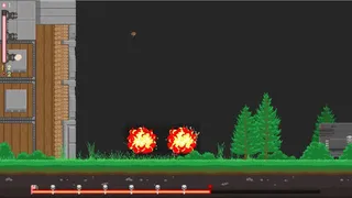 Скриншот 5 к игре Flamingo Go With Gun