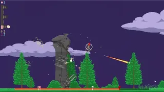 Скриншот 6 к игре Flamingo Go With Gun