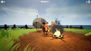 Скриншот 7 к игре A Rum Tale