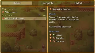Скриншот 8 к игре Tales of Vogar - Lost Descendants
