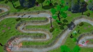 Скриншот 1 к игре Conspiracy TD