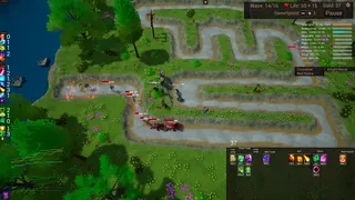 Скриншот 2 к игре Conspiracy TD