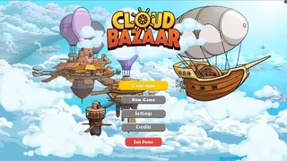 Скриншот 1 к игре The Cloud Bazaar
