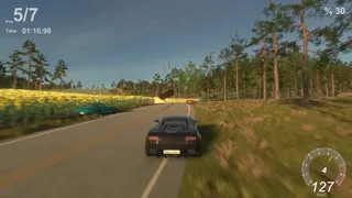 Скриншот 5 к игре Race Code