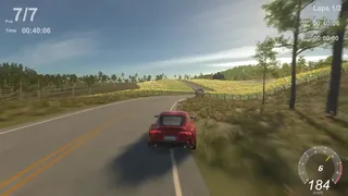Скриншот 7 к игре Race Code