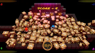 Скриншот 1 к игре Package Dudes