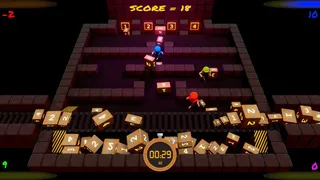 Скриншот 2 к игре Package Dudes