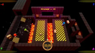 Скриншот 3 к игре Package Dudes