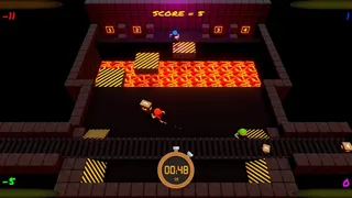 Скриншот 4 к игре Package Dudes