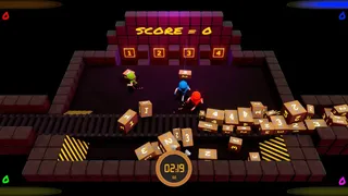 Скриншот 6 к игре Package Dudes