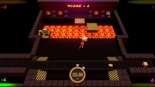 Скриншот 7 к игре Package Dudes