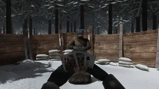Скриншот 3 к игре Warrior Paint - 2005 GOTY Edition