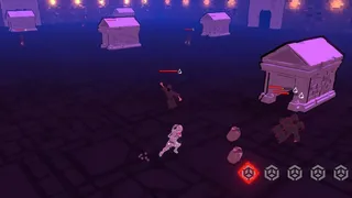 Скриншот 5 к игре Grim Knight