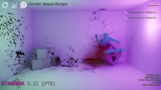 Скриншот 6 к игре STANDBOX