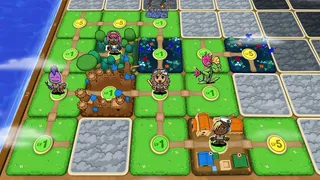 Скриншот 1 к игре Heartwood Heroes
