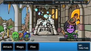 Скриншот 2 к игре Heartwood Heroes