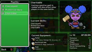 Скриншот 6 к игре Heartwood Heroes