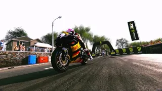 Скриншот 2 к игре TT Isle of Man: Ride on the Edge 3