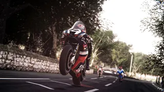 Скриншот 3 к игре TT Isle of Man: Ride on the Edge 3