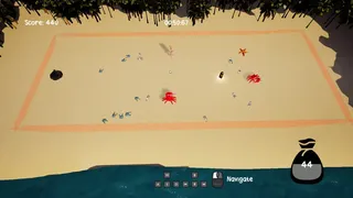 Скриншот 5 к игре Shore Sweepers