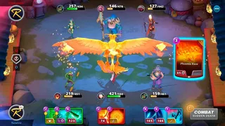 Скриншот 2 к игре Elemental Raiders