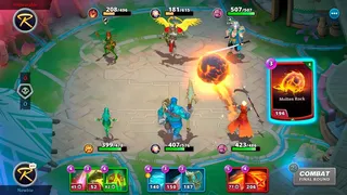 Скриншот 3 к игре Elemental Raiders