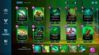 Скриншот 4 к игре Elemental Raiders