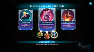 Скриншот 6 к игре Elemental Raiders