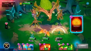 Скриншот 7 к игре Elemental Raiders